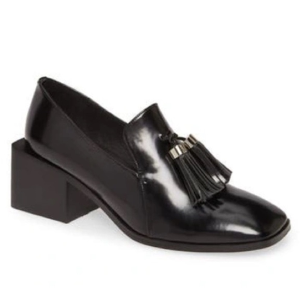 Jeffrey Campbell Torbett 2 Loafer with Tassels